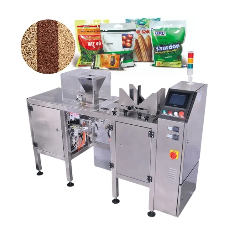 Alibaba.com: Factory Customized Automatic Vegetable Seed Premade Pouch ...