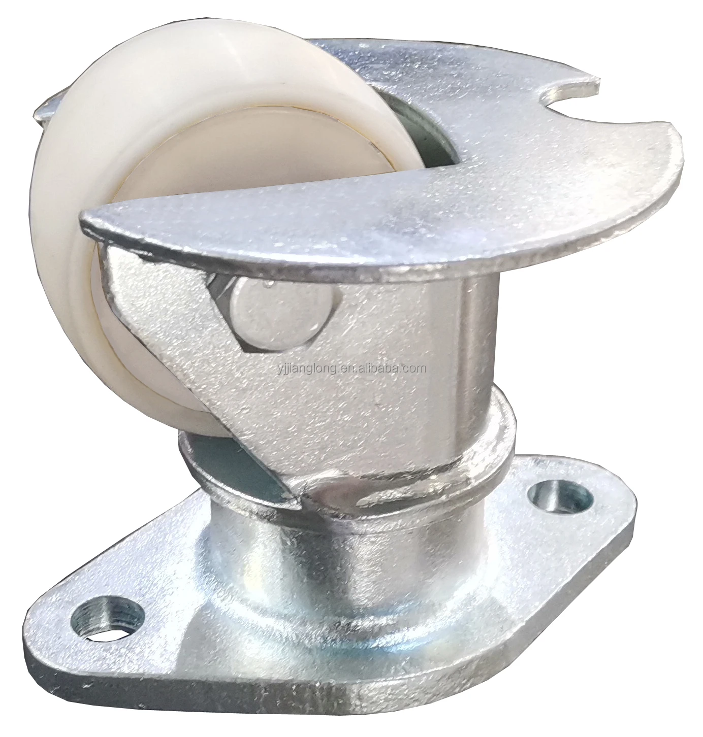 Customizable One-Piece Drop Forged Steel Air Cargo Casters
