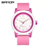 Pink+White Dial