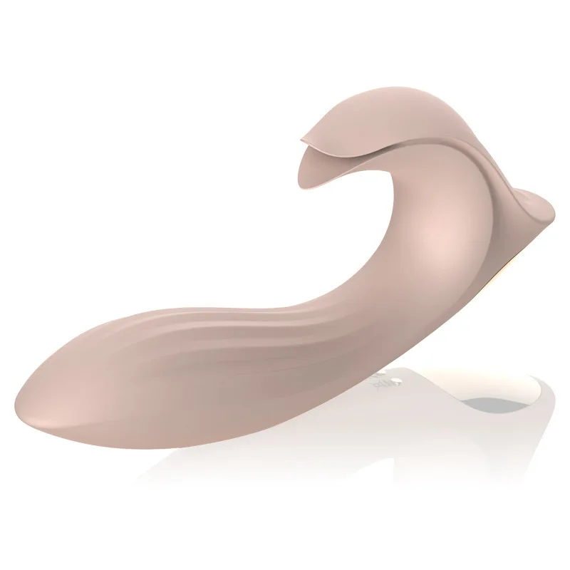Zhenqu Elsa USB-Powered Dual-Vibration G-Spot Massager Female Masturbation Sex Toy for Women and Couples
