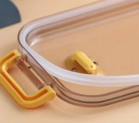 Office and Students 304 stainless steel double insulated bento lunch box portable