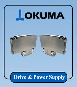 OKUMA Servo Drive Used MIV08-1-B3 MIV081B3 with 12 Months Warranty  