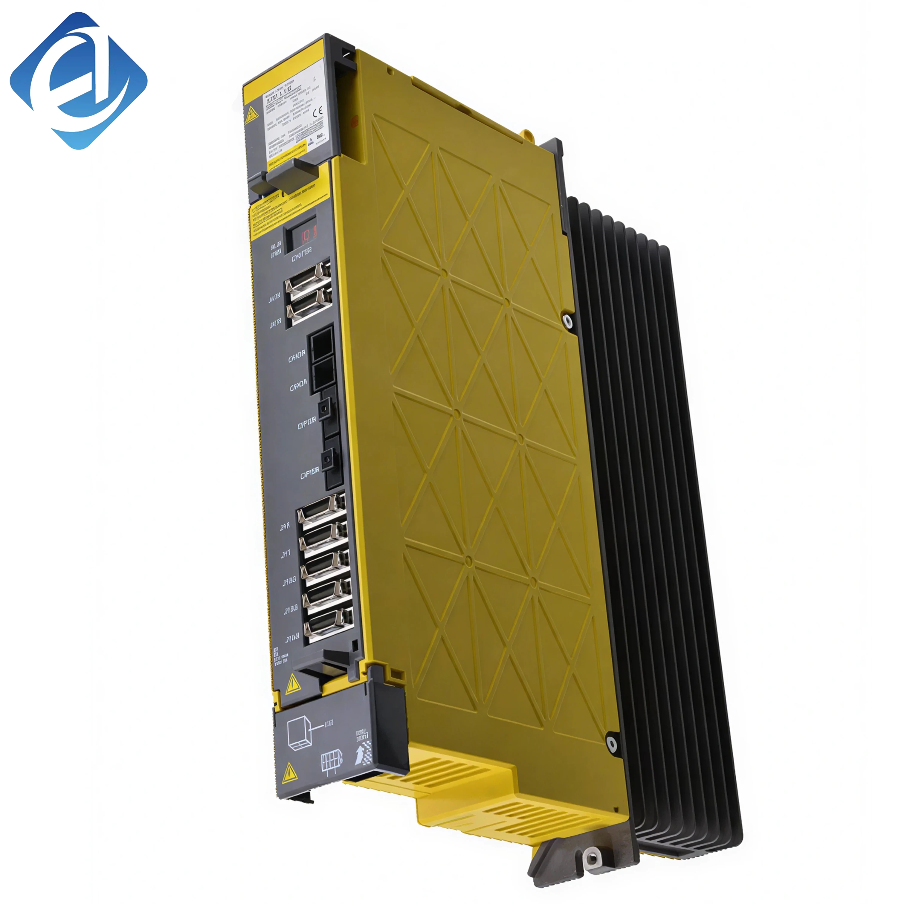 নতুন মূল A06B-6220-H006 এই সার্ভো এমপ্লিফায়ারটি শিল্পক্ষেত্রের সিএনসি মেশিনের জন্য A06B সিরিজ থেকে আসা। এটি সার্ভো মোটরগুলিকে চালিত করে নির্ভুল গতি নিয়ন্ত্রণের জন্য। এর বৈশিষ্ট্যগুলি হল স্থিতিশীল আউটপুট, উচ্চ প্রতিক্রিয়া গতি এবং চমকপ্রদ ওভারলোড প্রতিরোধ ক্ষমতা।