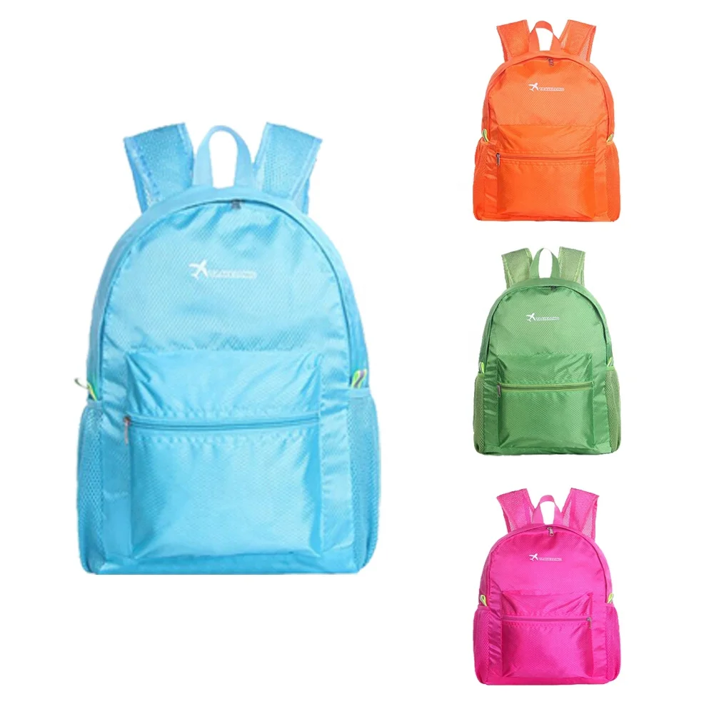 waterproof foldable backpack