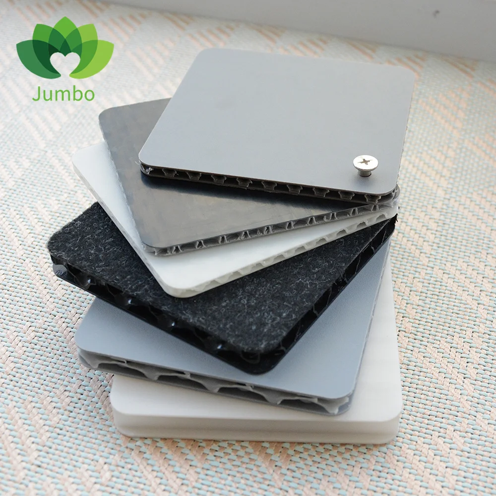 PP Polypropylene Honeycomb Core Sheet PP Panel Honeycomb Board Printing