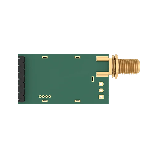 A39 uart port sx1276 lora module lora high range 20km rf module 433 mhz