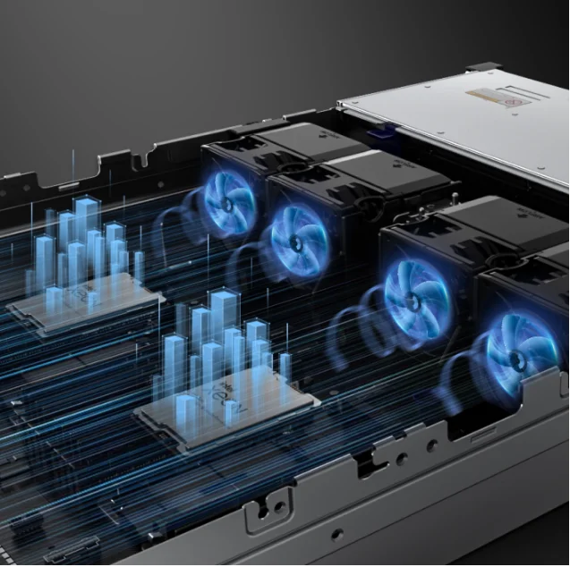Serveurs haute performance