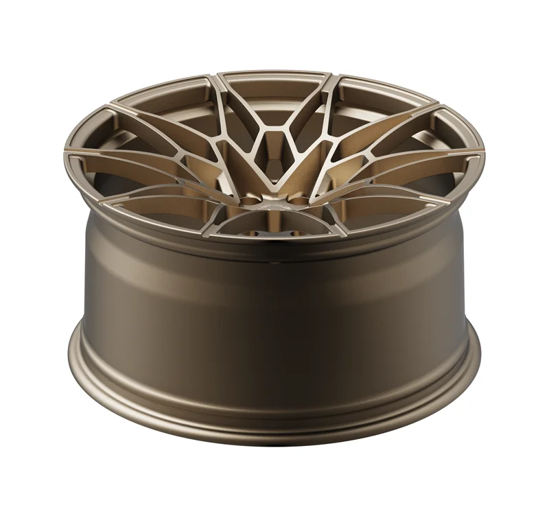 Jm Rims JM Forged for BMW M4 Matt Bronze 19/20 Inch 5x112 Monoblock Aluminum ...