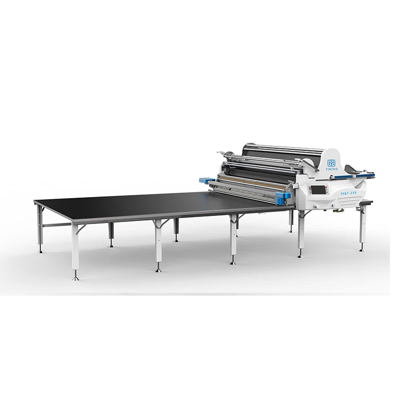 Auto Cutting Fabric Spreading Machine