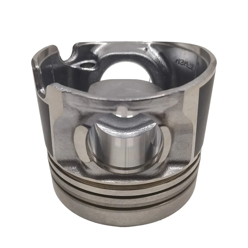 Genuine Isuzu Dmax 4JJ1 Engine Pistons 4JJ1-TCX Forged Piston Kit for Isuzu Rodeo & Chevrolet 3.0L 4JJ1 Automobile Piston Rings