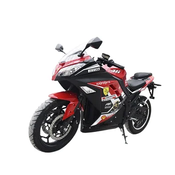 3000W/5000W Electric Sport Motorcycle Racing Motorcycles Fashion High Speed