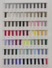 please remark color number