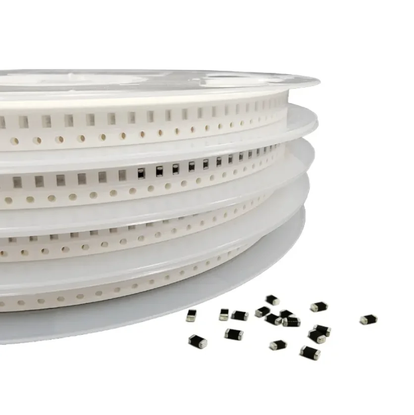 High Precision 1% 2% 3% chip NTC element SMD serises NTC thermistor for temperature compensation