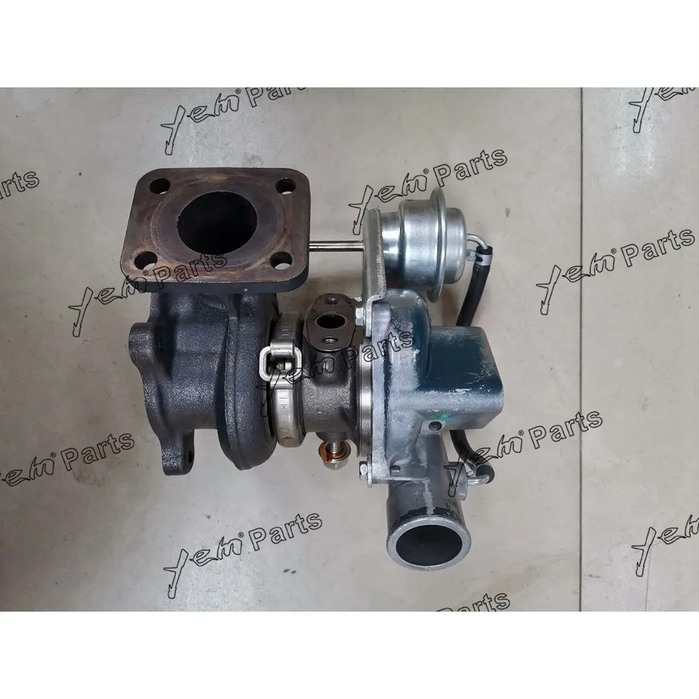 Good Quality V2607 Turbocharger 1J700-17012 Fit for Kubota V2607 Engine.