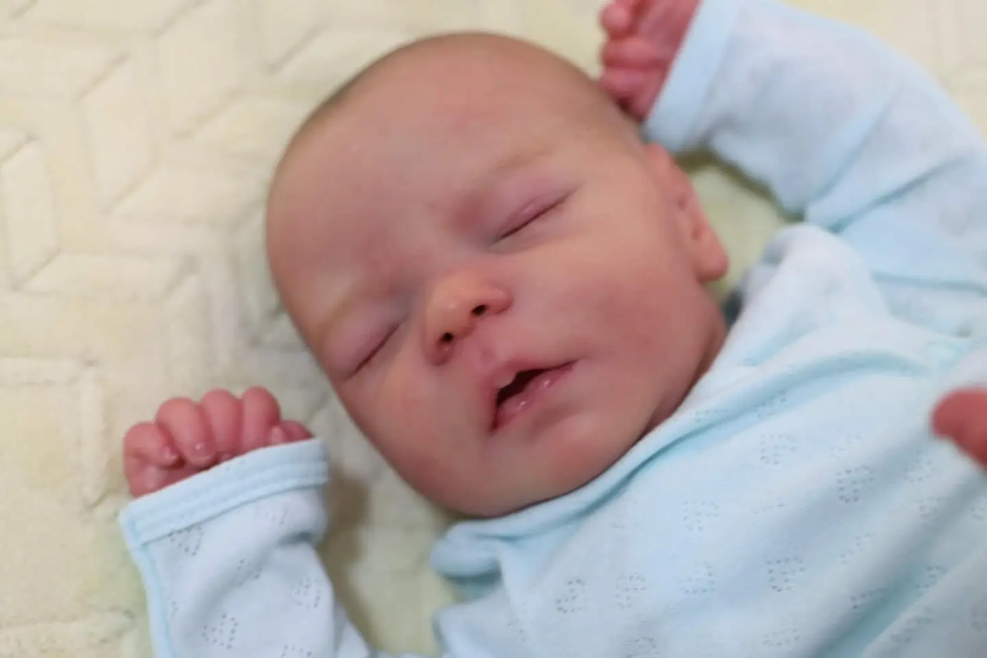 Lifereborn manufacturer wholesale reborn baby doll Newborn Cute Soft silicone vinyl Reborn Dolls