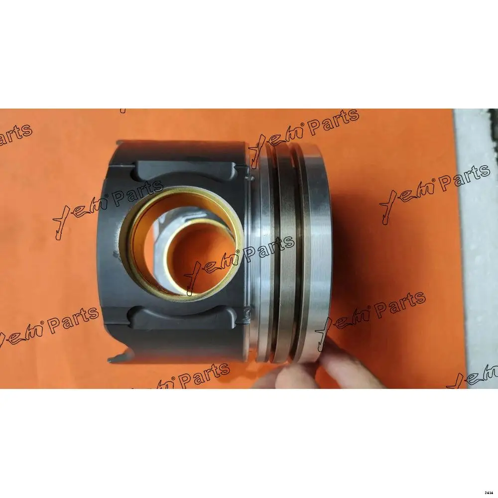 Cylinder Piston Fit for Mitsubishi 6M60