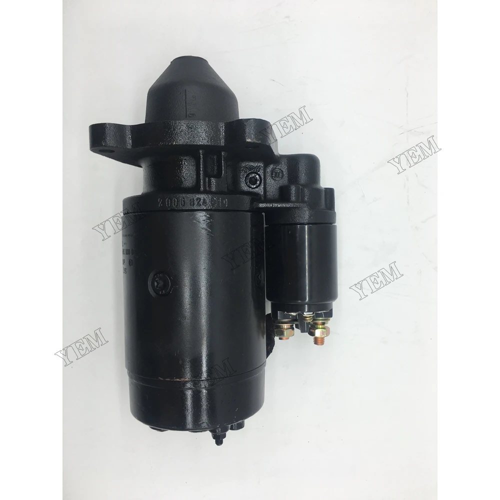 For Bosch Starter Motor Genuine Engine Parts