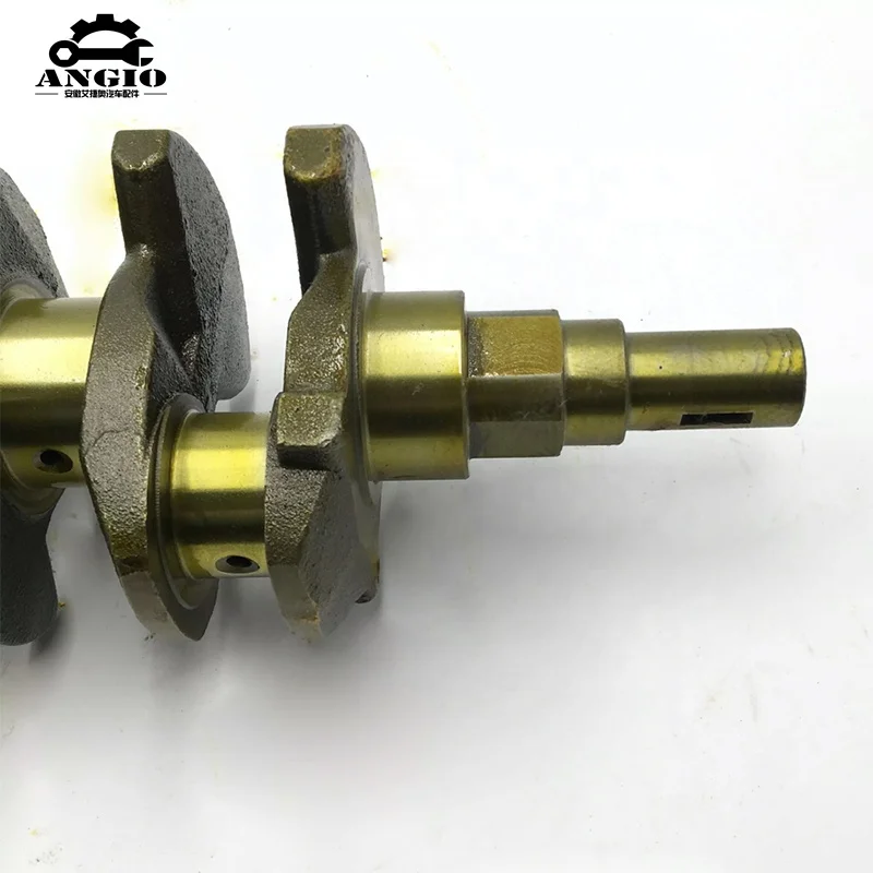 城趾 13401-66020 CRANKSHAFT WITH BEARINGS TOYOTA 1FZ-F 1FZ-FE FOR