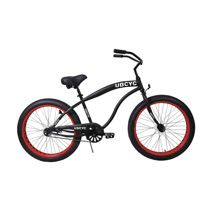 Wholesale 26 Inch Beach Cruiser Bike for Women - OEM Custom Beach