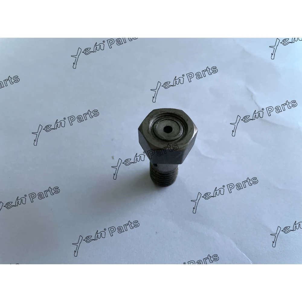 Oil Cooling Nozzle Bolt For Mitsubishi S6B