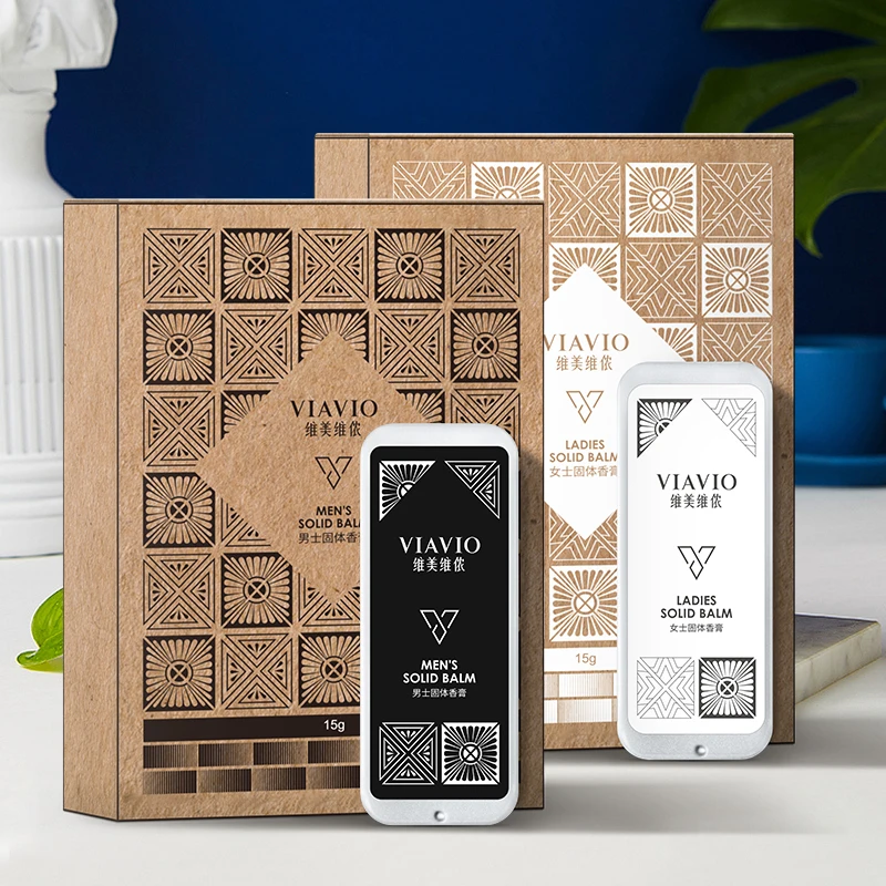 Дезодорант для подмышек, антиперспирант, Твердый бальзам