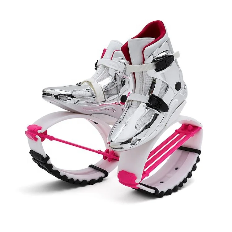 Kangoo Jumps Pacewing PWJ-1 Model - Fitness Bounce Boots