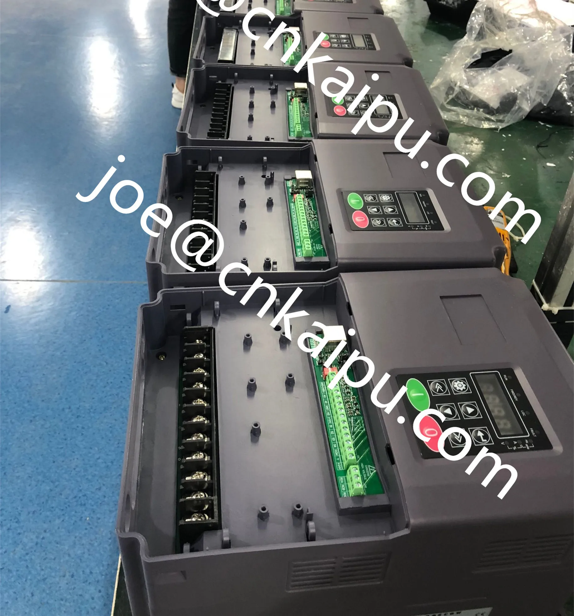 B503SL for Solar Pump with Mppt Facility