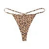 Stampa leopardata su base in pelle