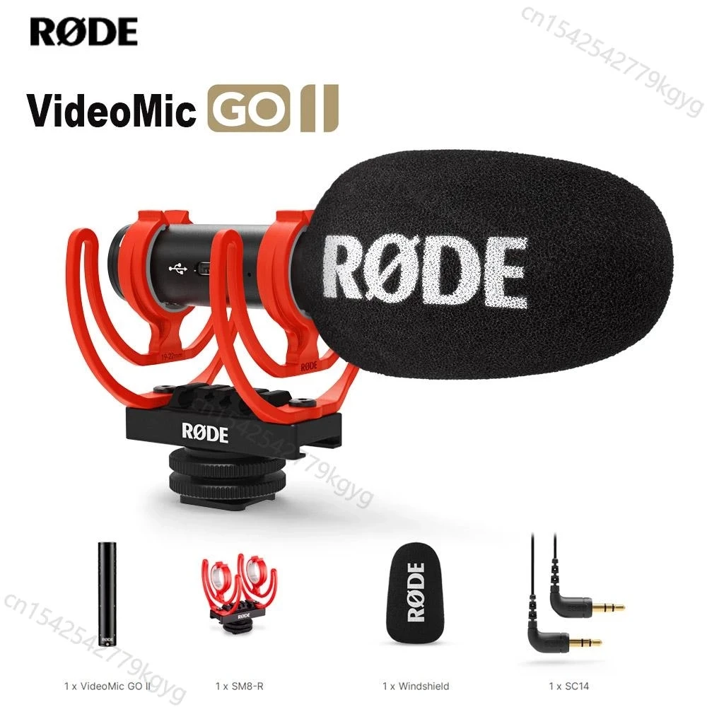 Rode-VideoMic-GO-II-