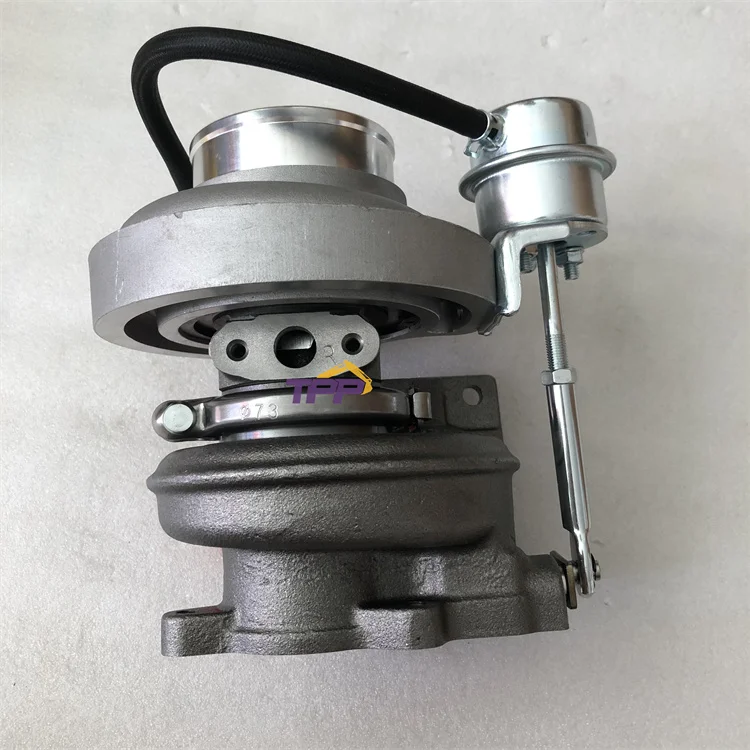 Turbocharger Hx27w For Daf Trucks | Oem Truck Turbocharger | Wholesale