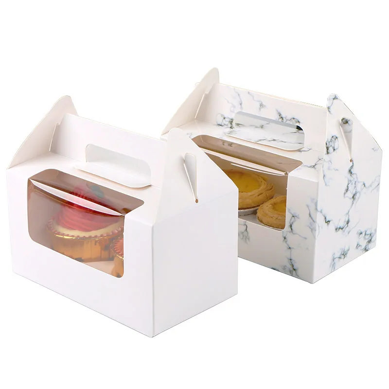 Small Food Packaging Boxes With Window