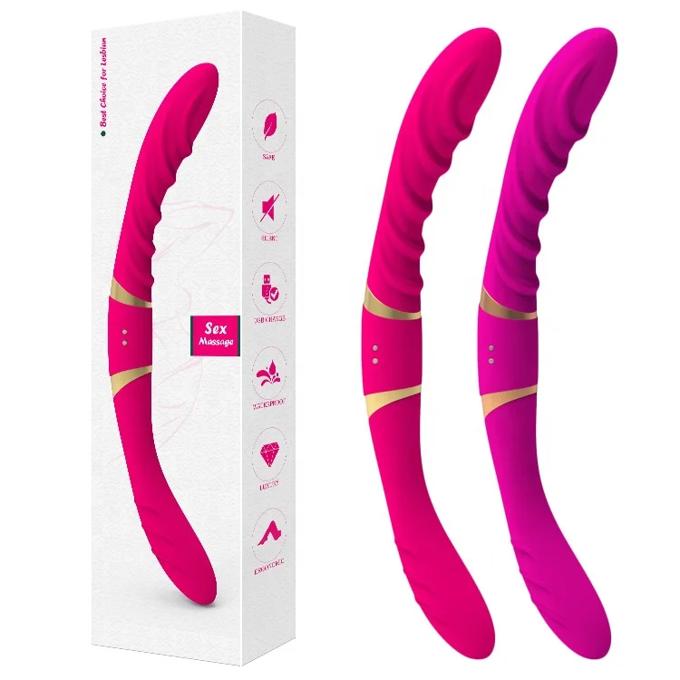 Alibaba.com: AS-AVV25 Dual Head Vibrator, 12 Frequency Modes, USB  Rechargeable : Quality medical silicone, waterproof design for business  buyers.