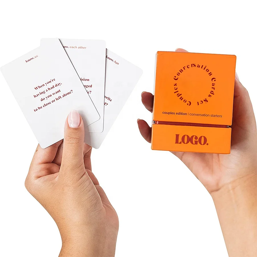 Custom 150 Relationship Card Games for Couples Conversation Cards Couples Adventure Date Night Question Cards