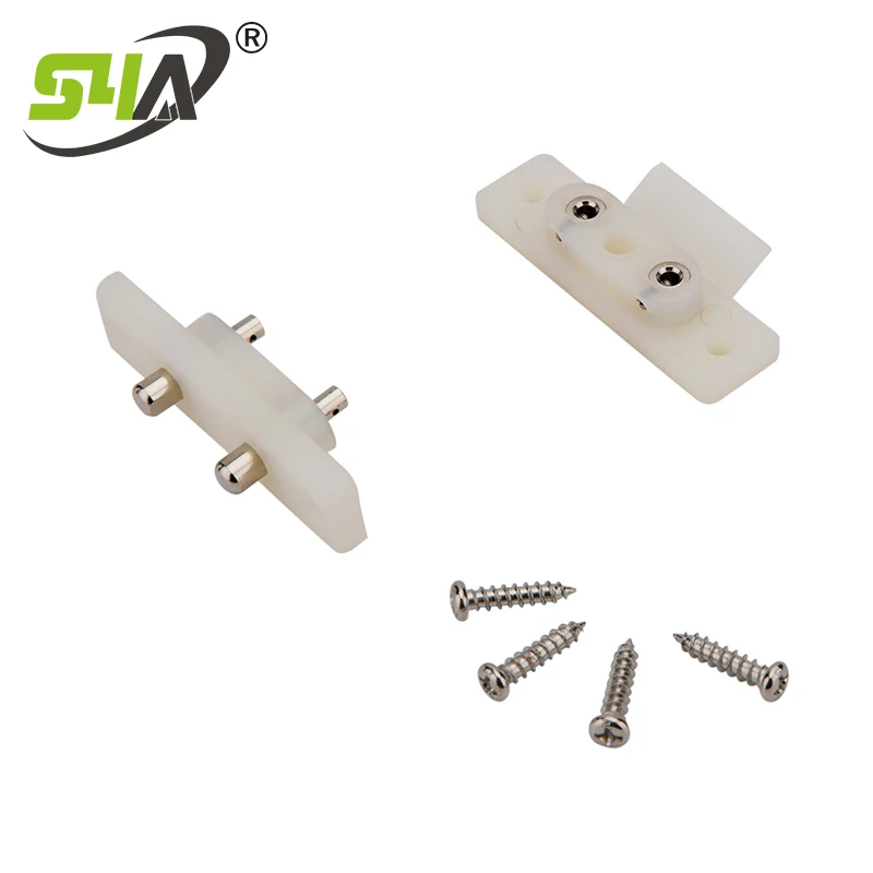 2 Pin Transfer Hinge Link on Door Frame Tappet Contacts Door Cord Door Loop