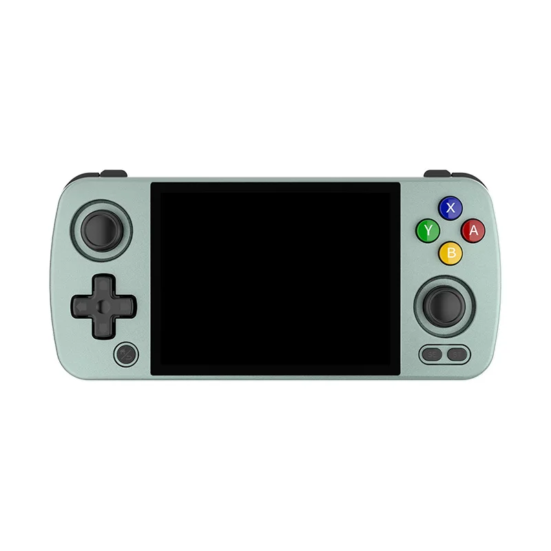 Android ゲーム機　RG405M 中華ゲーム機「ANBERNIC RG405M」レビュー｜4インチ金属筐体、Android