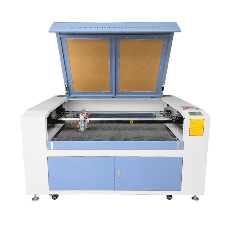 Auto Focus CO2 Laser Cutting Machine - High Accuracy & Cheep