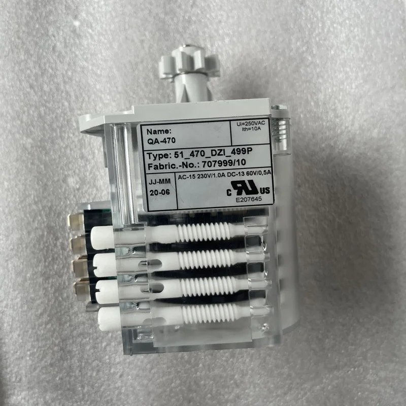 COURONNE 正規品/送料/関税込み D mond Fran クロス16 KONECRANES IRE ROPE HOIST PARTS - 52322706 Rotary Limit Switch