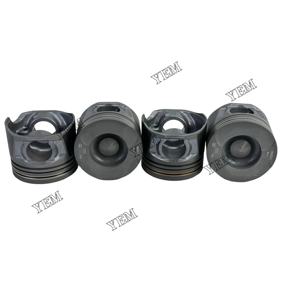 Engine Rebuild Kit 1KD Piston for Toyota Industrial Engine Parts 3