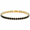 Gold Black