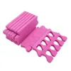 Rojo rosa (1 par)