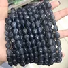 Calcédoine noire