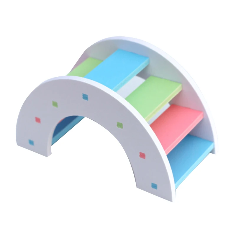 plastic hamster ladder