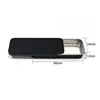 Black, 80x34x12mm, 500pcs/carton