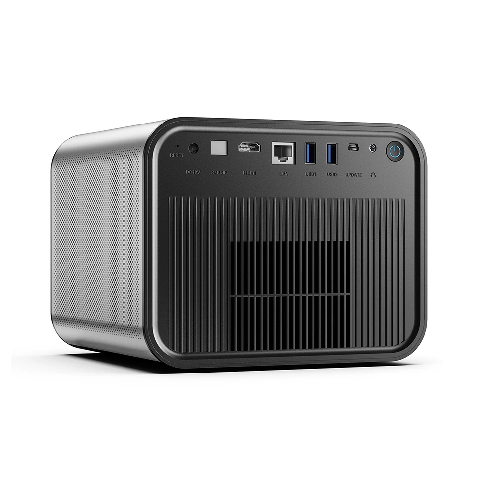 Smart Android 11 LED DLP Proyector Home Theater 2200 Ansi Lumens Auto Focus Video Beamer Hologram Mini Projector Mobile Phone