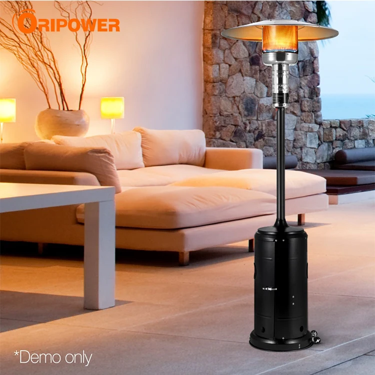Outdoor Lpg Heater Commercial Gas Infrared Patio Heater With Ce