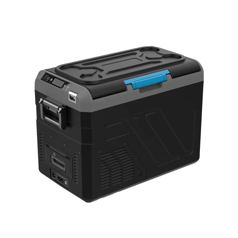 Portable Compressor 32L 40L 50L 60L 12V 24V Refrigerator Fridge c Mini Freezer for Car Outdoor caravan Camping