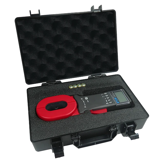 ANENG ST212 DC/AC Current Digital Clamp Meter 6000 Counts 400A Amp Multimeter Large Color Screen Voltage Tester Car Hz NCV Ohm