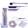 Purple 11-piece set