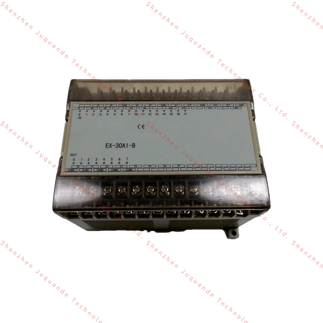 Gold Seller  EX-30A1-B  PLC  Controller Module Brand New Original Spot Plc Programming Controller