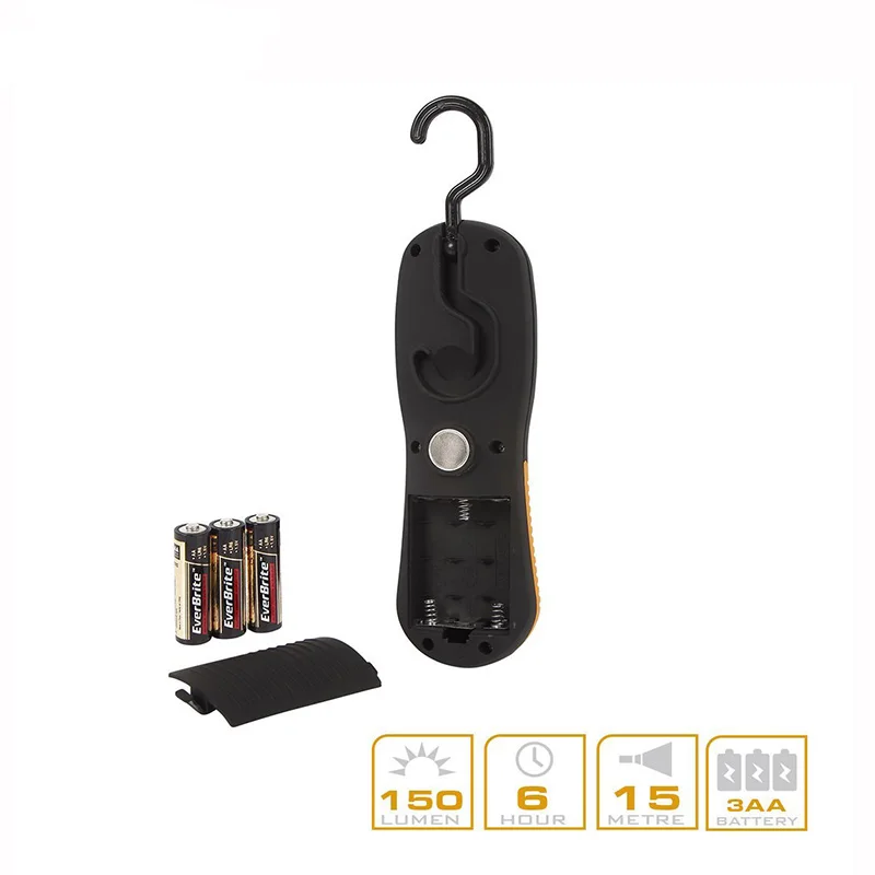 
 Automotive Portable COB LED Working Lamp Multi-functional COB Work Light  